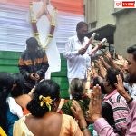 मंगळवार पेठेत अजित दादा यांची जयंती साजरी