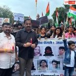 पुण्यात घुमली “छात्रों की गुंज”