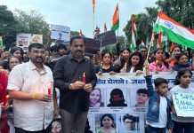 पुण्यात घुमली “छात्रों की गुंज”