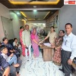हांडेवाडीत एसटी स्मार्ट कार्ड शिबिर; नागरिकांना दिलासा