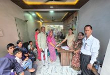 हांडेवाडीत एसटी स्मार्ट कार्ड शिबिर; नागरिकांना दिलासा