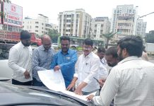 एसआरए कारवाई तात्पुरती स्थगित; पीडित संतोष नेटके कुटुंबाच्या न्यायासाठी क्रांतिवीर सेनेचा लढा