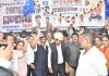 रिपब्लिकन पार्टी ऑफ इंडिया ख्रिश्चन आघाडीच्या दोन शाखेचे केंद्रीय मंत्री रामदास आठवले यांच्या हस्ते उद्घाटन