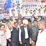 रिपब्लिकन पार्टी ऑफ इंडिया ख्रिश्चन आघाडीच्या दोन शाखेचे केंद्रीय मंत्री रामदास आठवले यांच्या हस्ते उद्घाटन