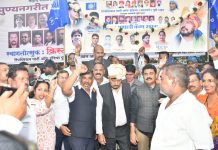 रिपब्लिकन पार्टी ऑफ इंडिया ख्रिश्चन आघाडीच्या दोन शाखेचे केंद्रीय मंत्री रामदास आठवले यांच्या हस्ते उद्घाटन