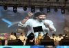 लोकशाहीर अण्णाभाऊ साठे यांच्या जीवनपटाला चंदन कांबळे यांच्या स्वरांनी दिला जिवंत स्पर्श; हजारोंच्या साक्षीने रंगला १०६ वा जयंती महोत्सव