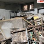 सोलापूर बाजारातील शाळेची दुरवस्था; पावसात विद्यार्थ्यांचा जीव धोक्यात?