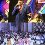 आयुष्याची अनेक वर्षे समर्पित करणाऱ्या आजी-माजी सैनिकांच्या शौर्याला सलामी.. अमित कुमार यांच्या सुरांनी रंगली अविस्मरणीय मैफल