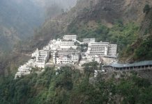 श्रद्धेचा डोंगर, भक्तीची वाट अन् मातेच्या दर्शनाने तृप्त झालेले मन!